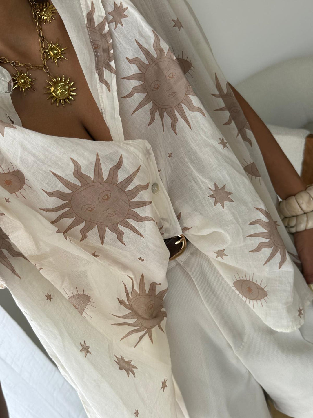 HAUT | SUNSHINE