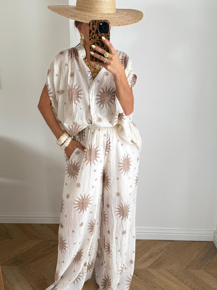 PANTALON | SUNSHINE
