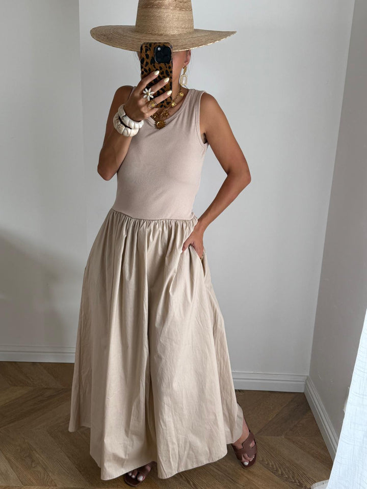 ROBE | ELISABETH BEIGE
