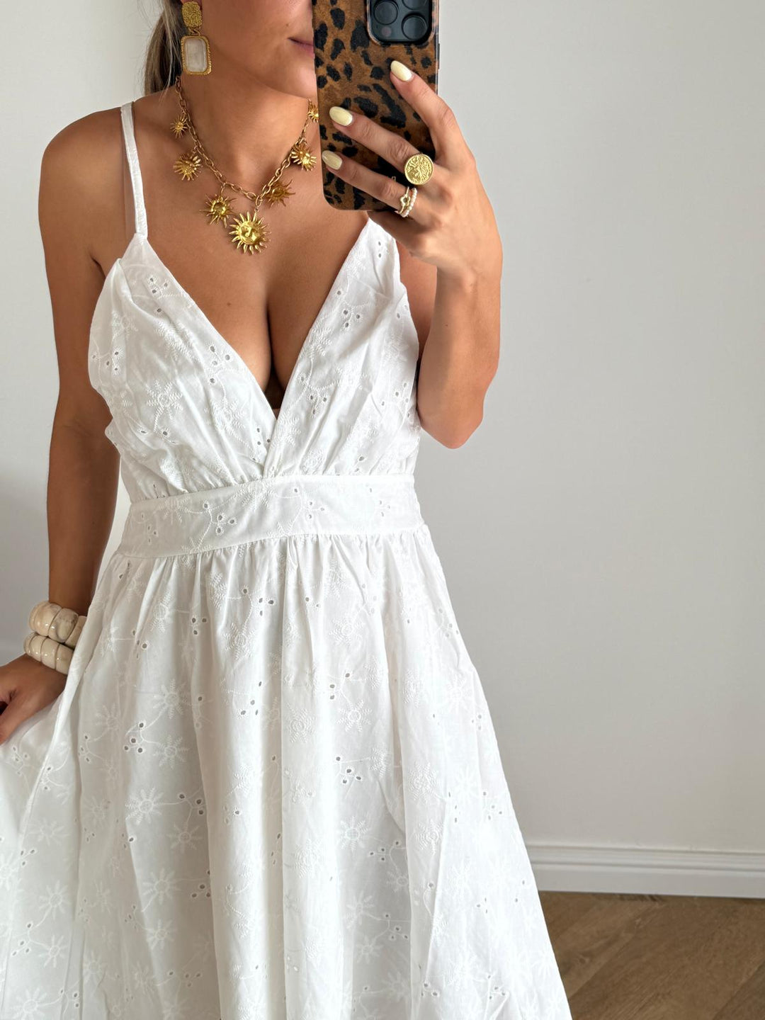 ROBE | DOLCE BLANC