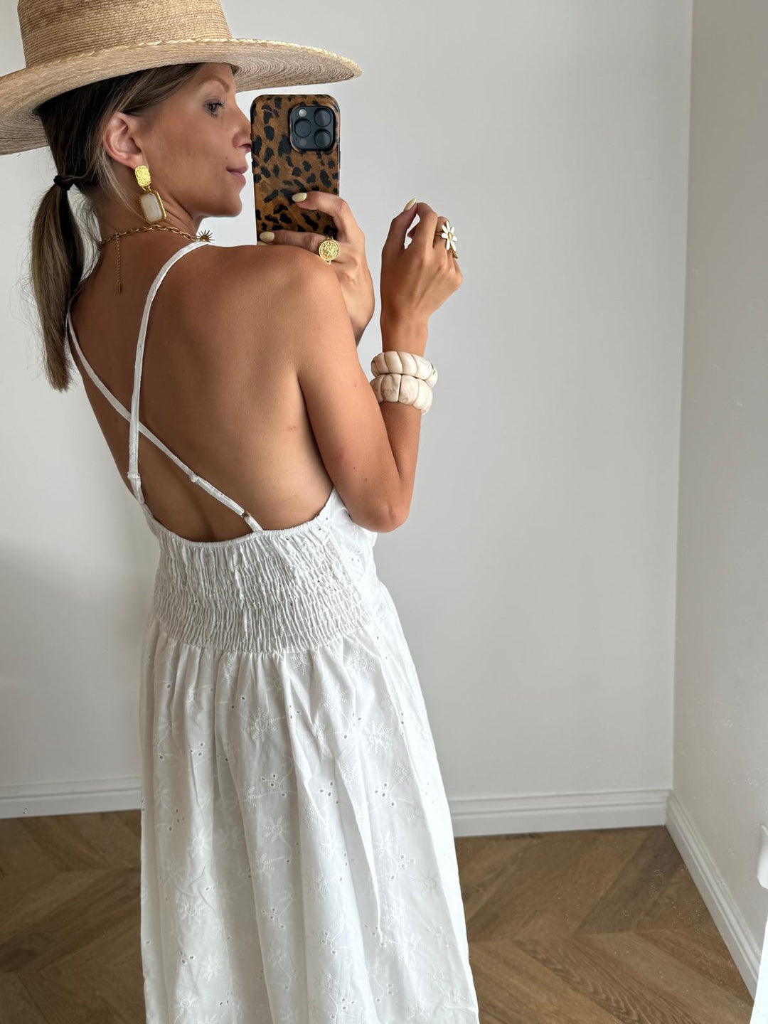 ROBE | DOLCE BLANC