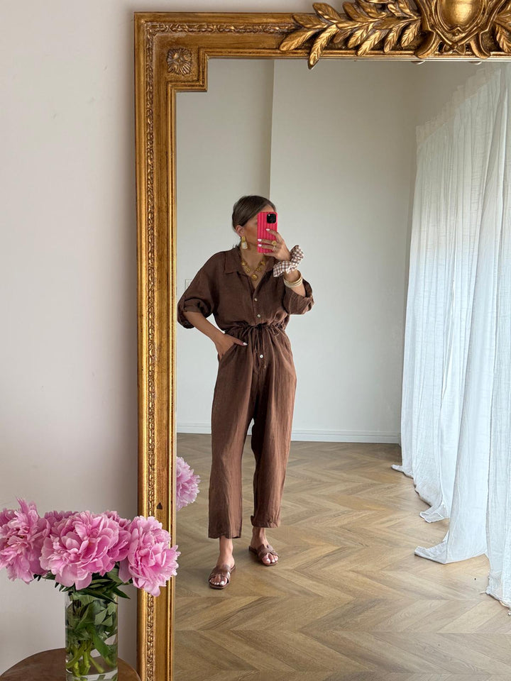 COMBINAISON | CHOCOLATÉ