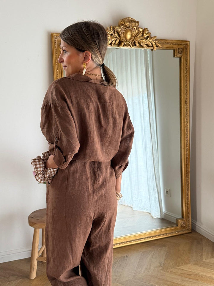 COMBINAISON | CHOCOLATÉ