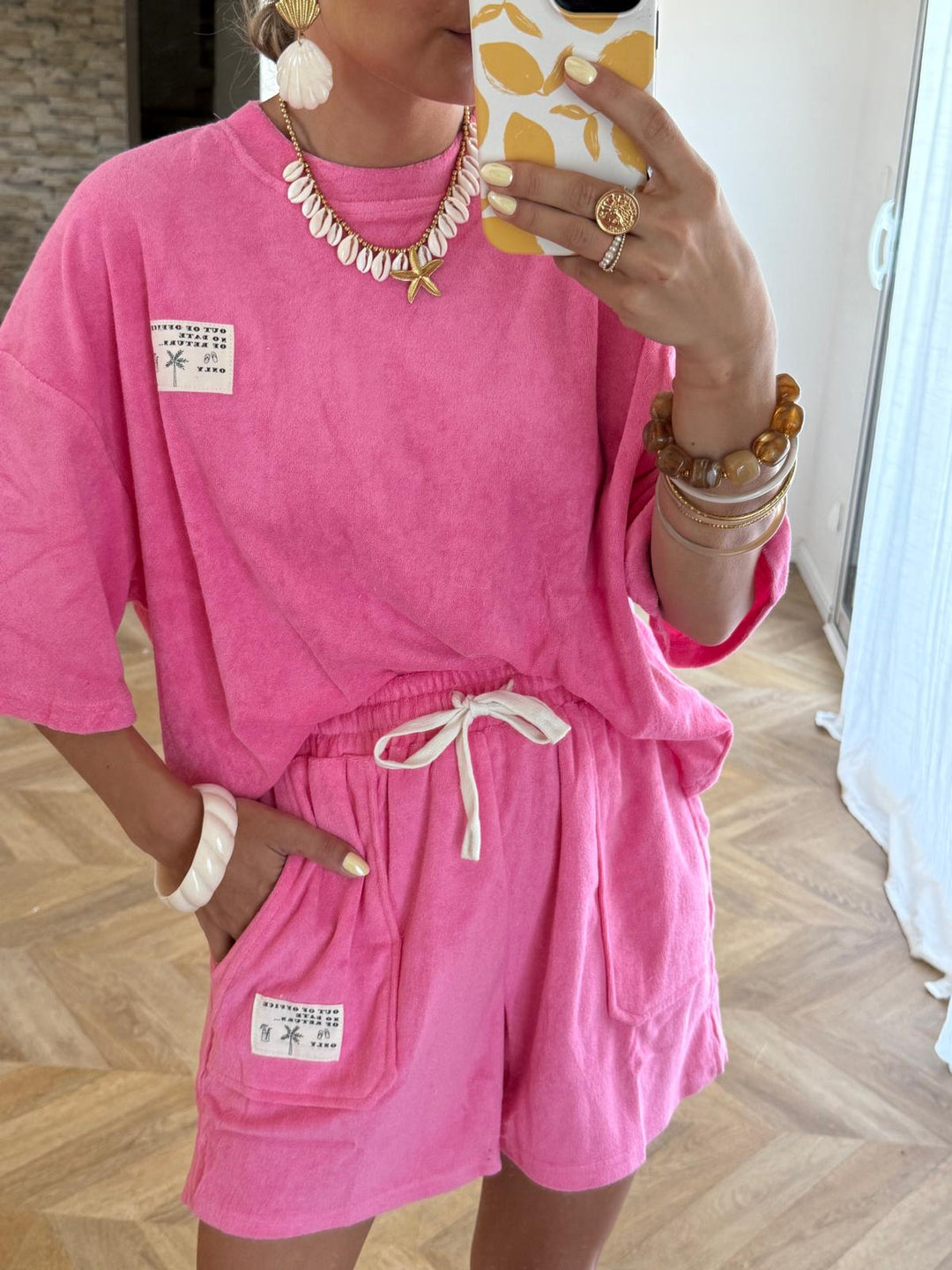 HAUT | GILDA ROSE