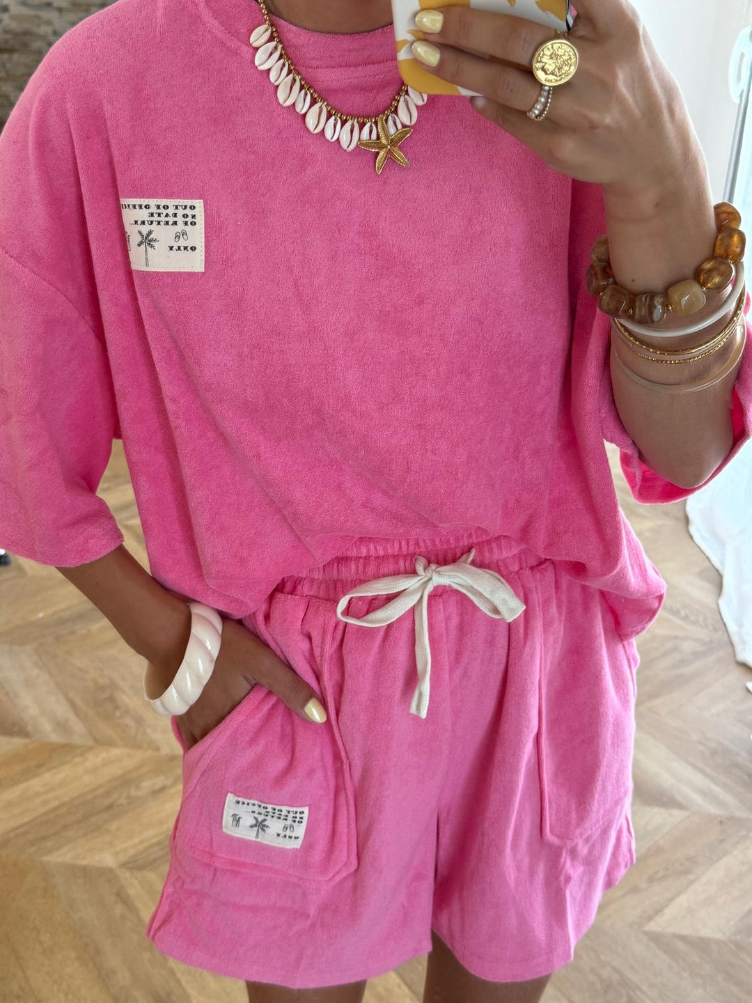 HAUT | GILDA ROSE