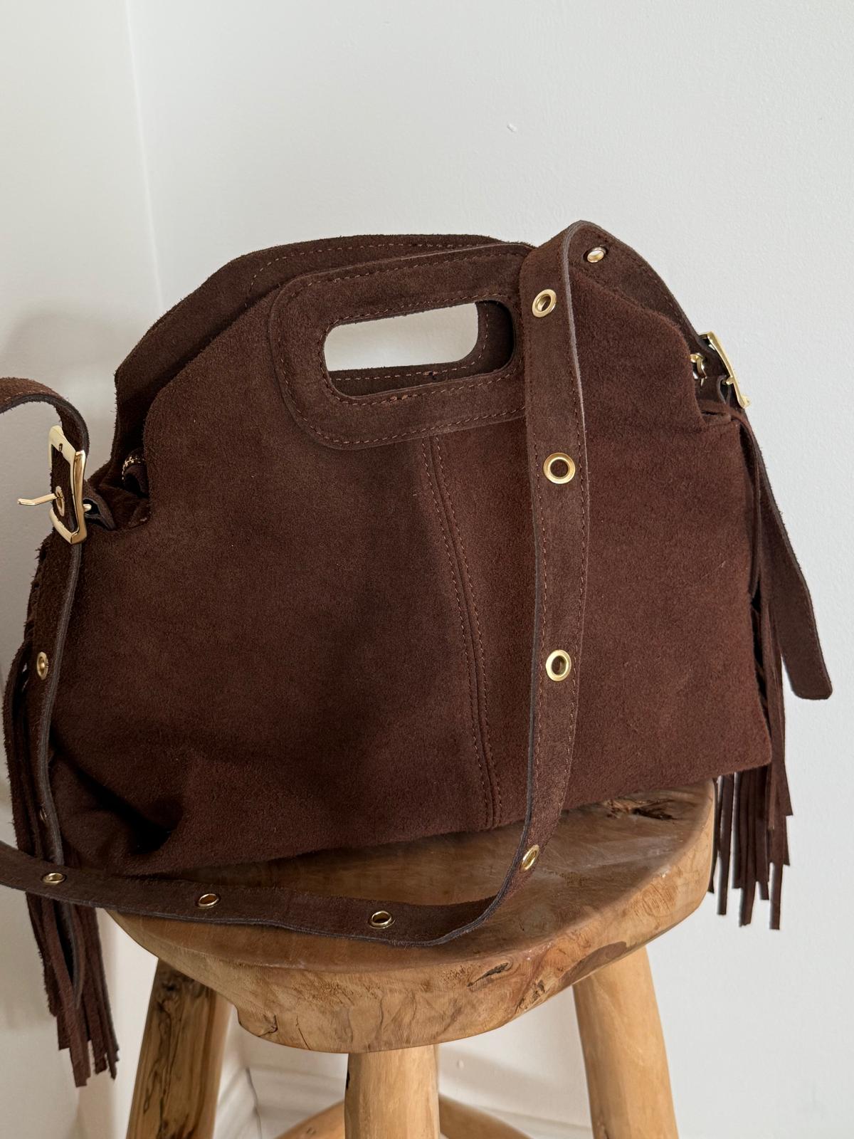 SAC | CONSTANCE CHOCO