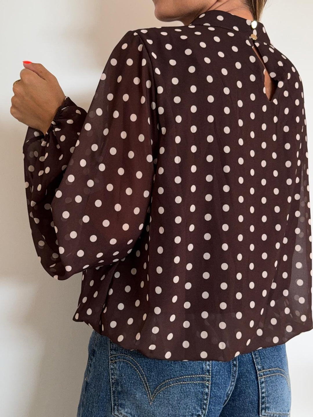 BLOUSE | PAULA (PRECOMMANDE)