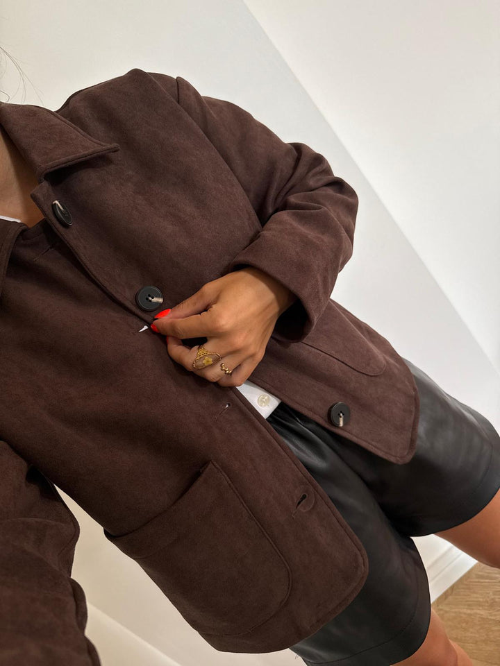 VESTE | AVA CHOCO