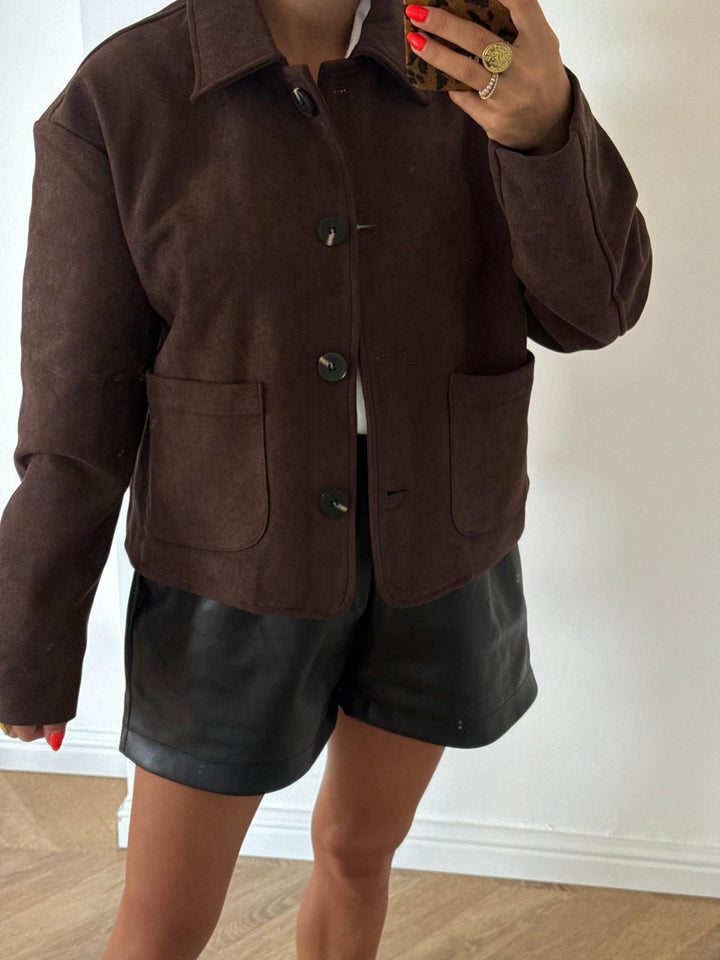 VESTE | AVA CHOCO