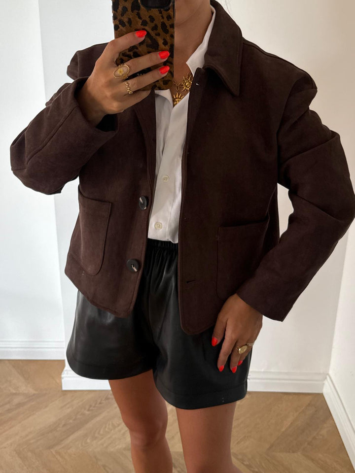 VESTE | AVA CHOCO
