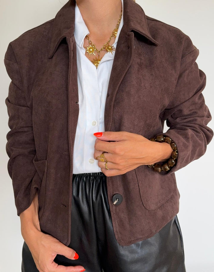 VESTE | AVA CHOCO