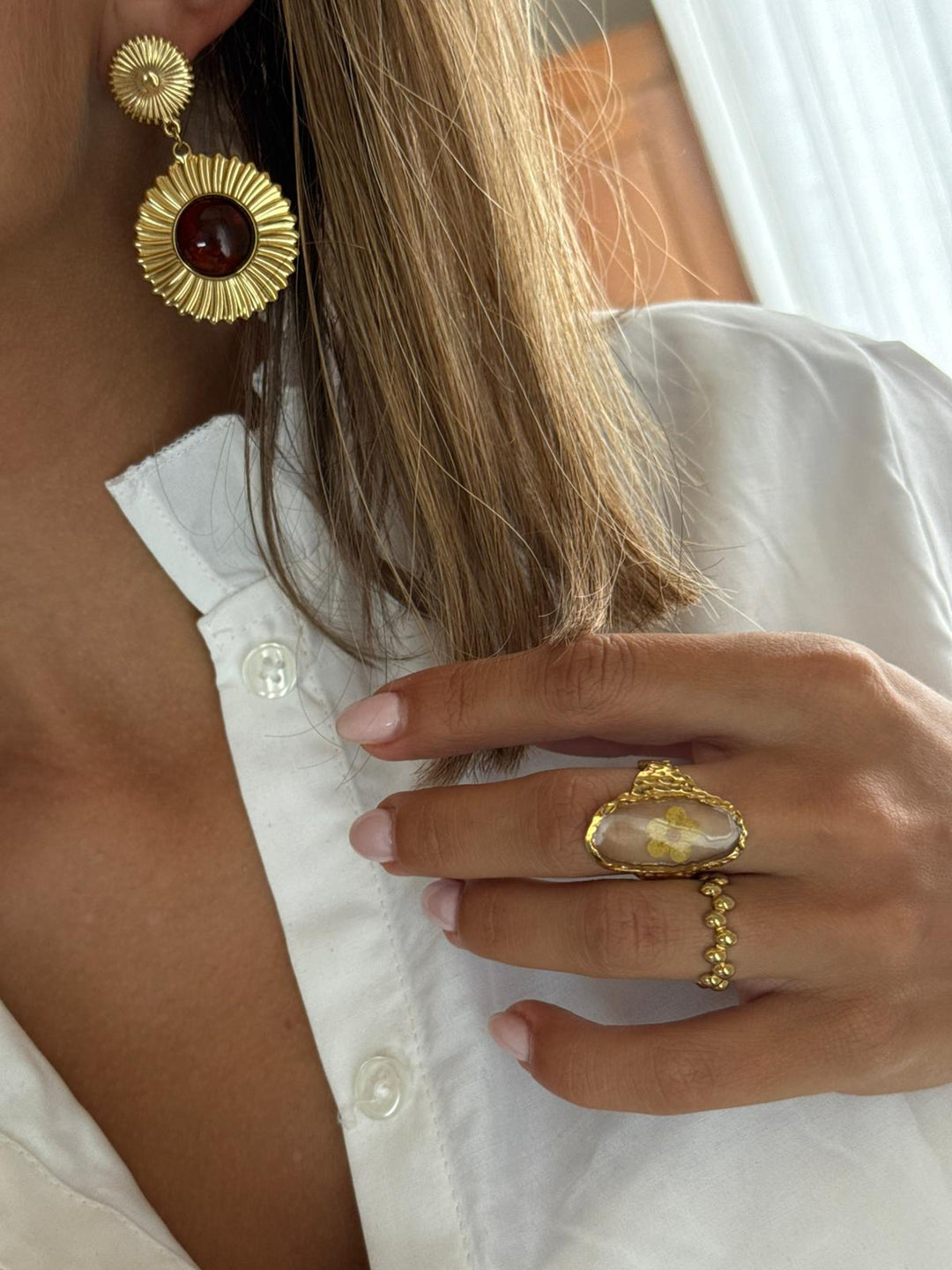 BOUCLES | ALIA