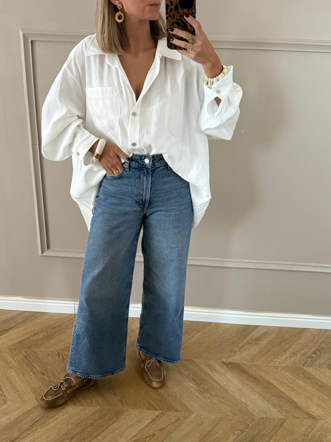 CHEMISE | ZELIE