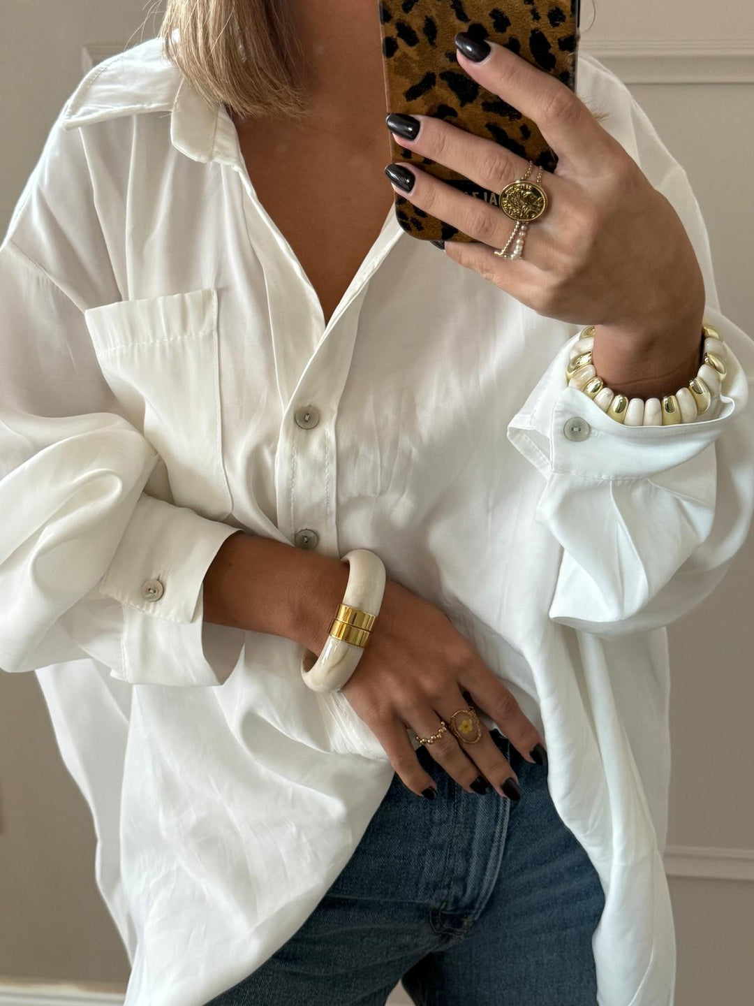 CHEMISE | ZELIE