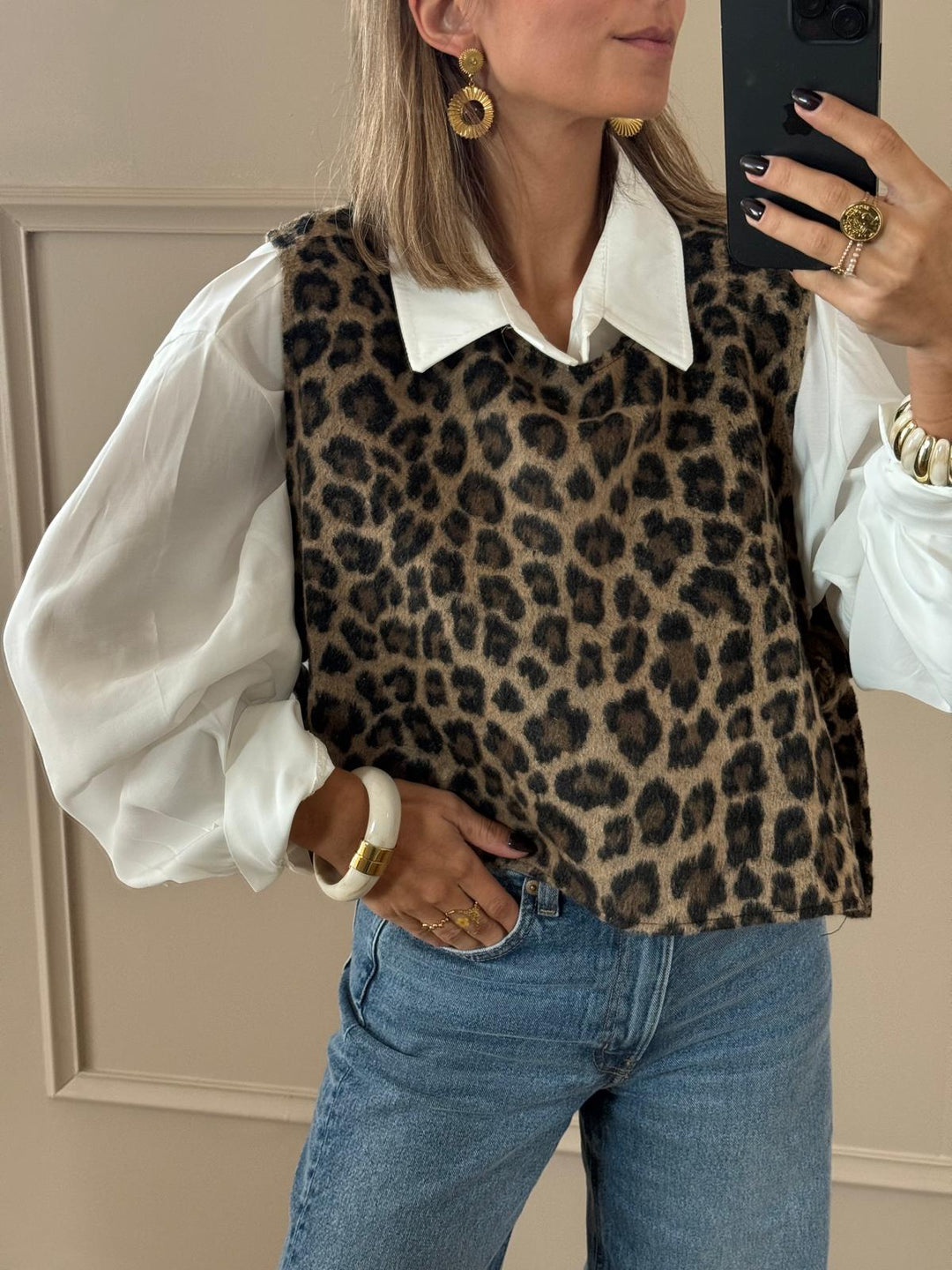 CHEMISE | ZELIE