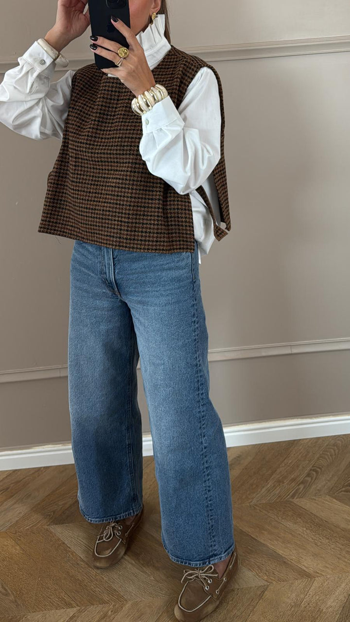PULL |  SORA CARREAUX