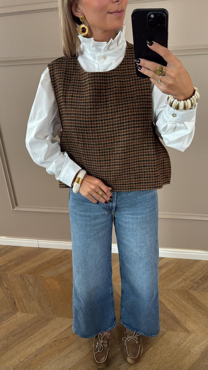 PULL |  SORA CARREAUX
