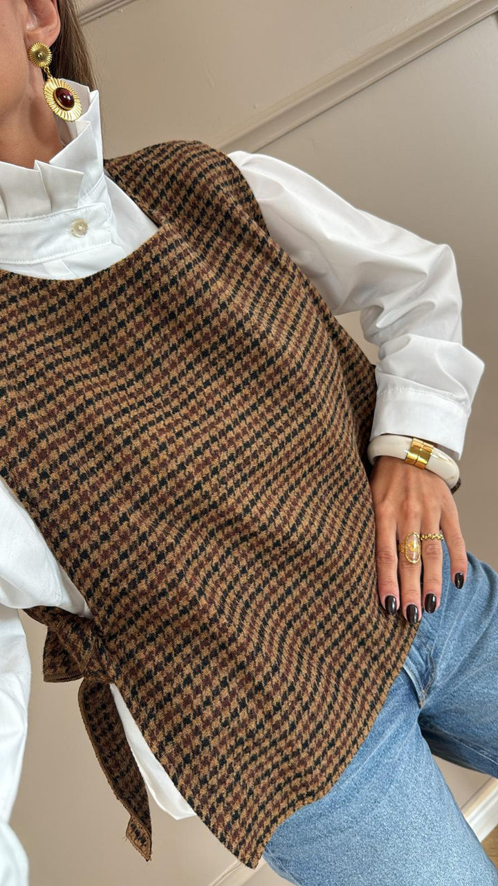 PULL |  SORA CARREAUX
