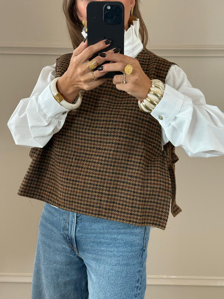PULL |  SORA CARREAUX