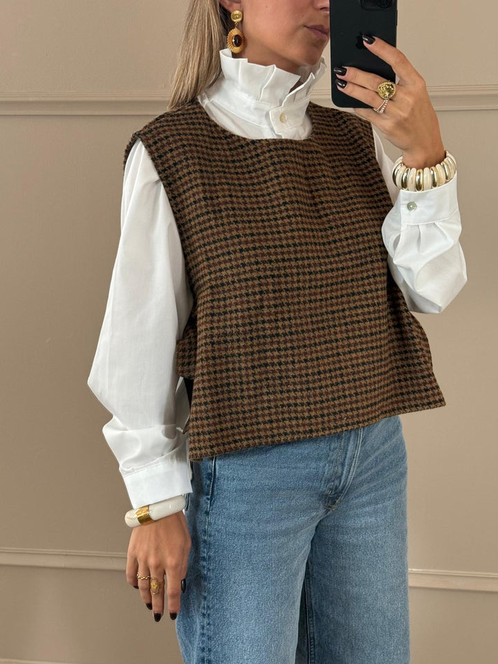 PULL |  SORA CARREAUX