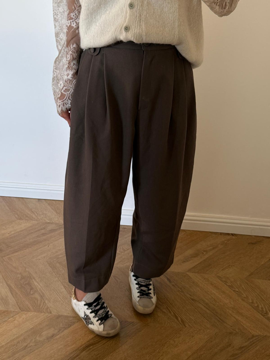 PANTALON |  BOKY TAUPE