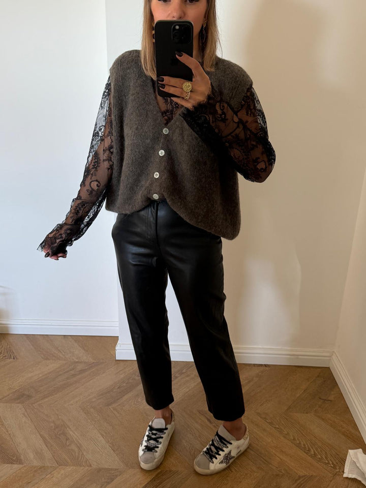 GILET | MARIE KAKI