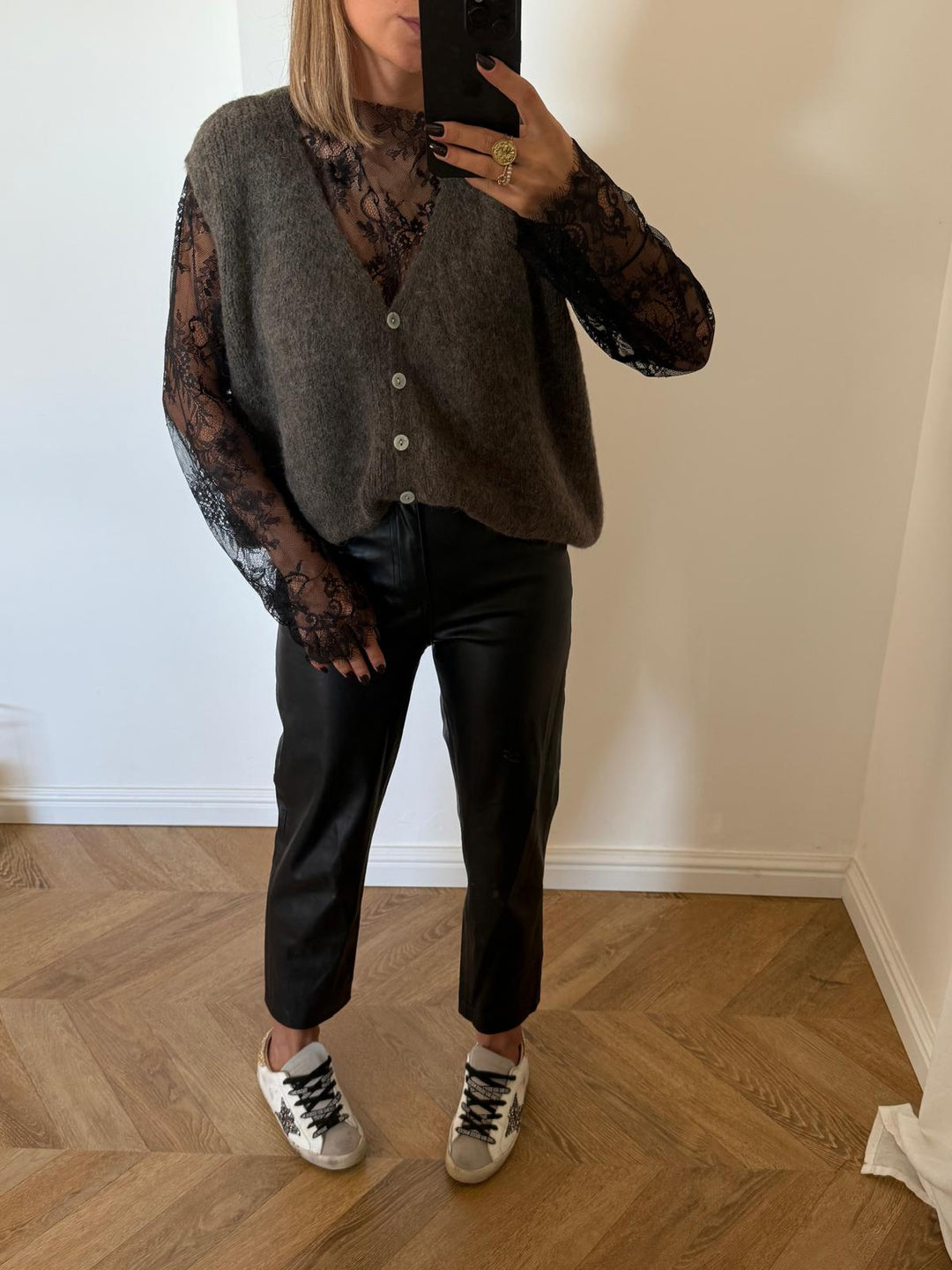 GILET | MARIE KAKI
