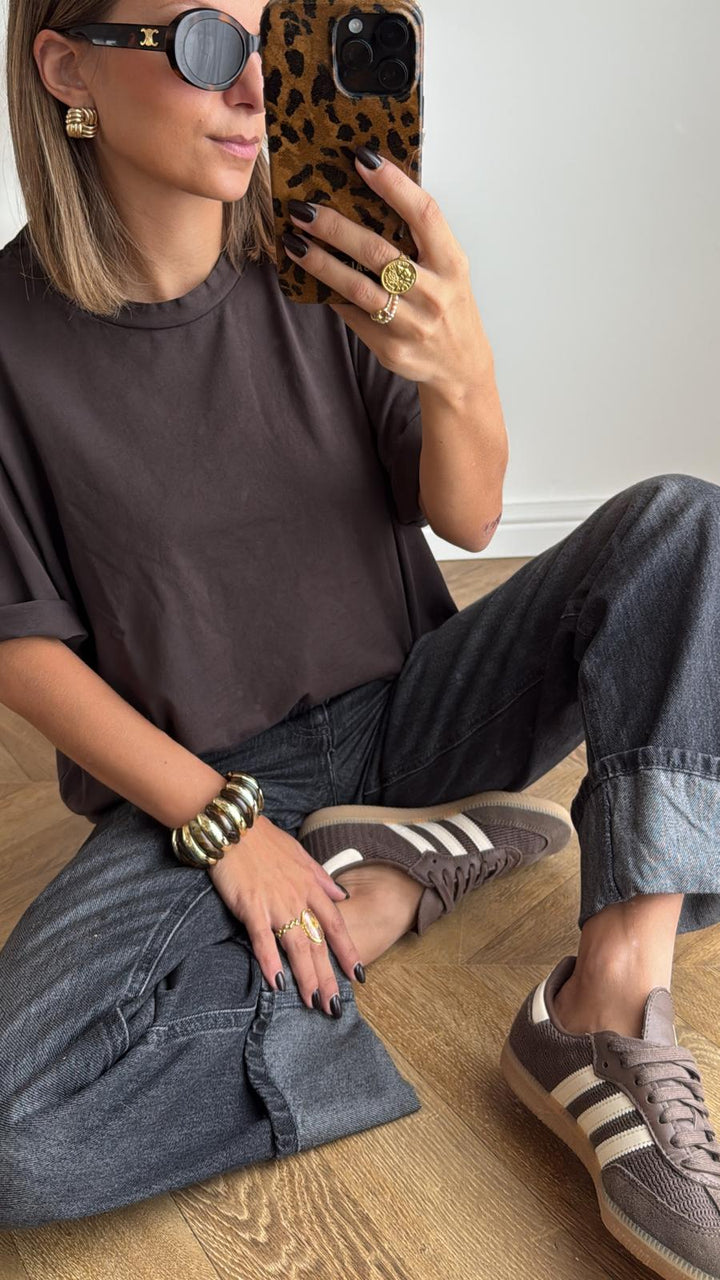 T-SHIRT | GINA CHOCO