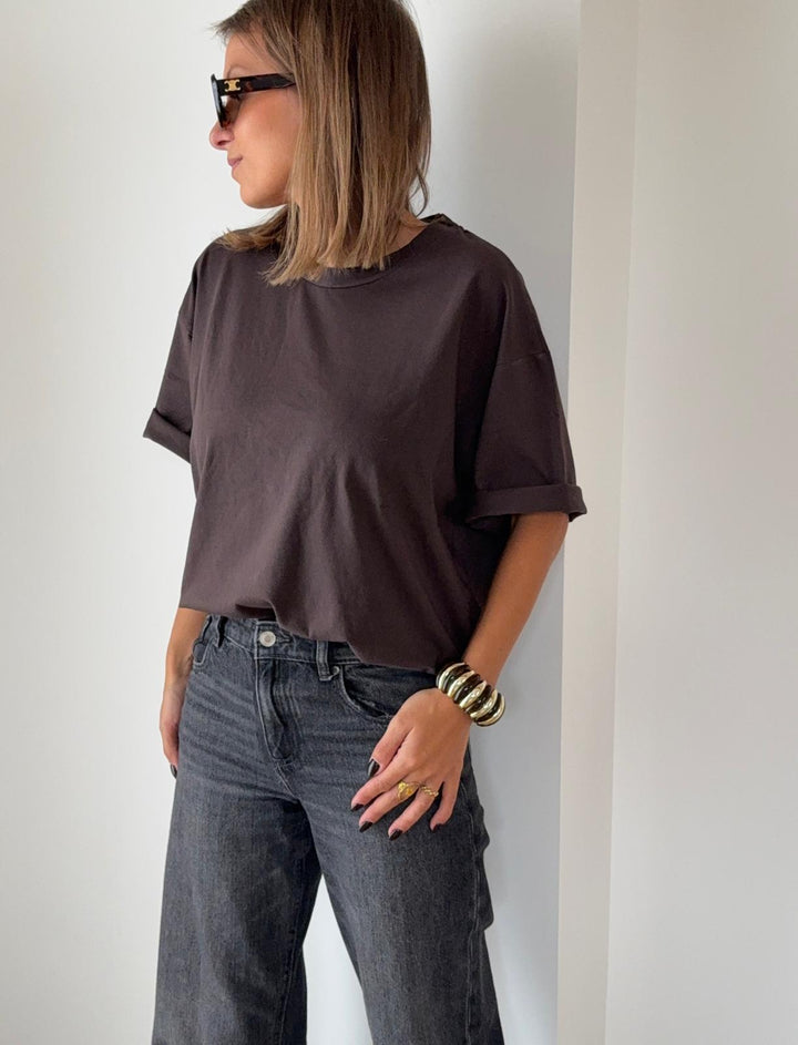T-SHIRT | GINA CHOCO