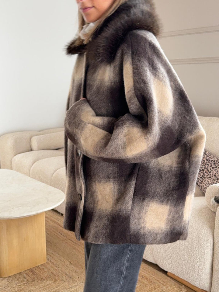 MANTEAU | ALOUAN