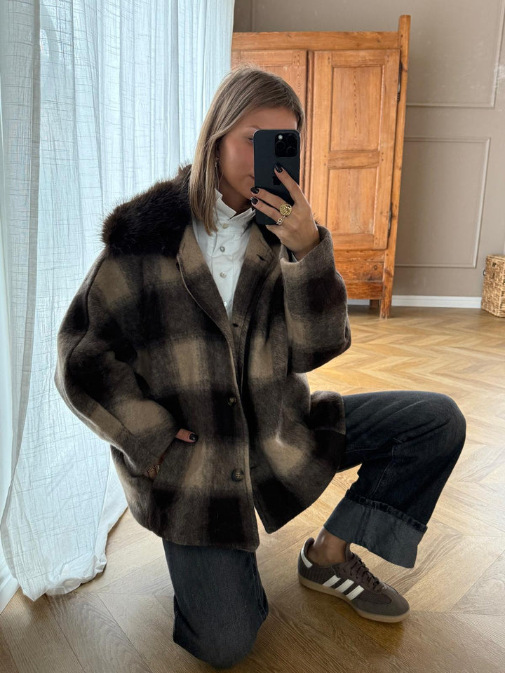 MANTEAU | ALOUAN