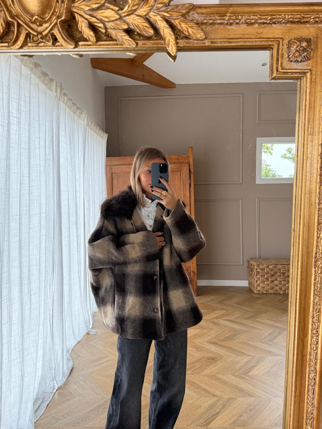 MANTEAU | ALOUAN