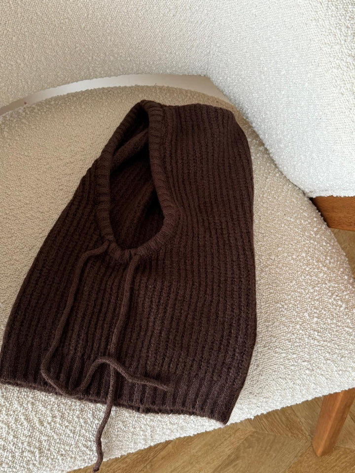 CAGOULE | CHOCOLAT