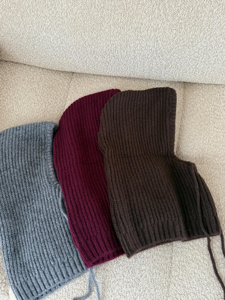 CAGOULE | GRIS