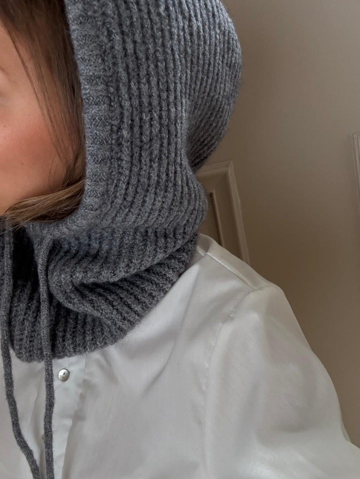 CAGOULE | GRIS