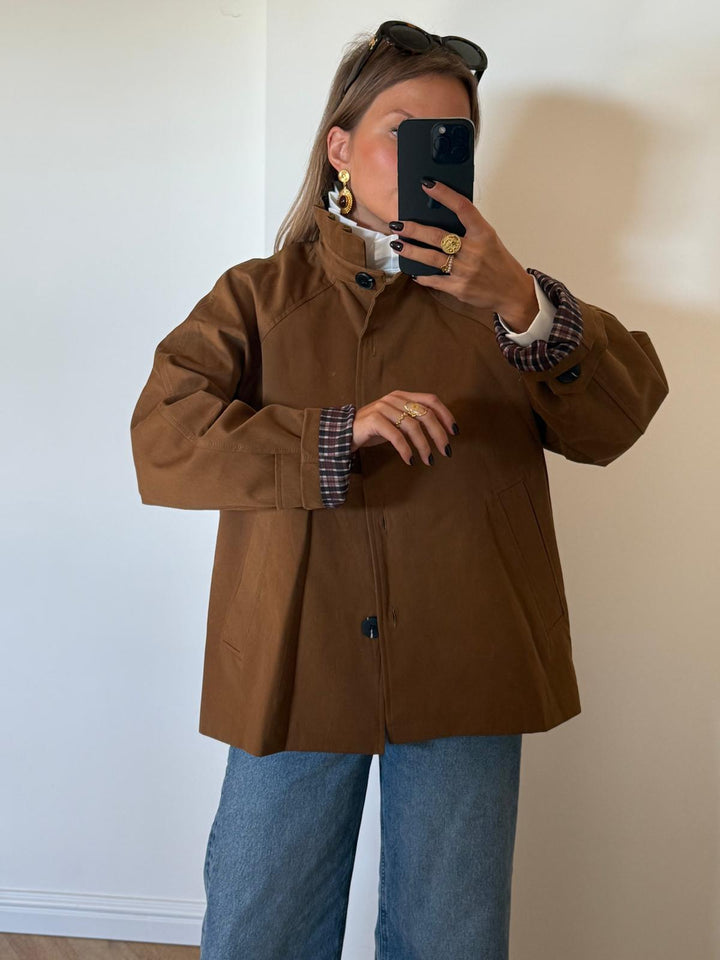 TRENCH | CAPUCINE