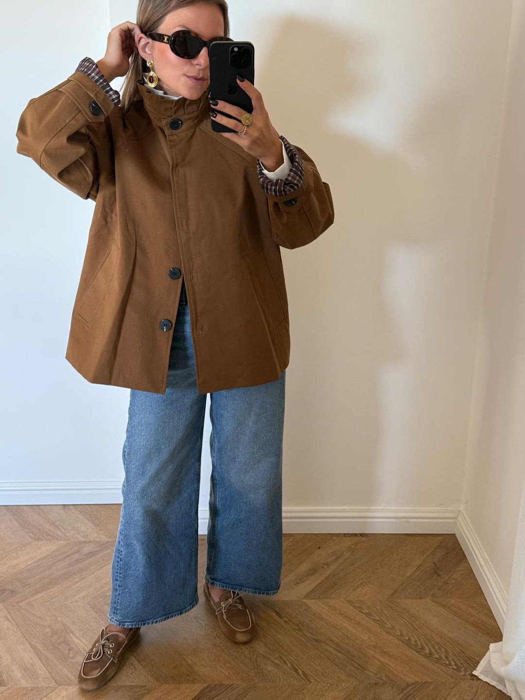 TRENCH | CAPUCINE
