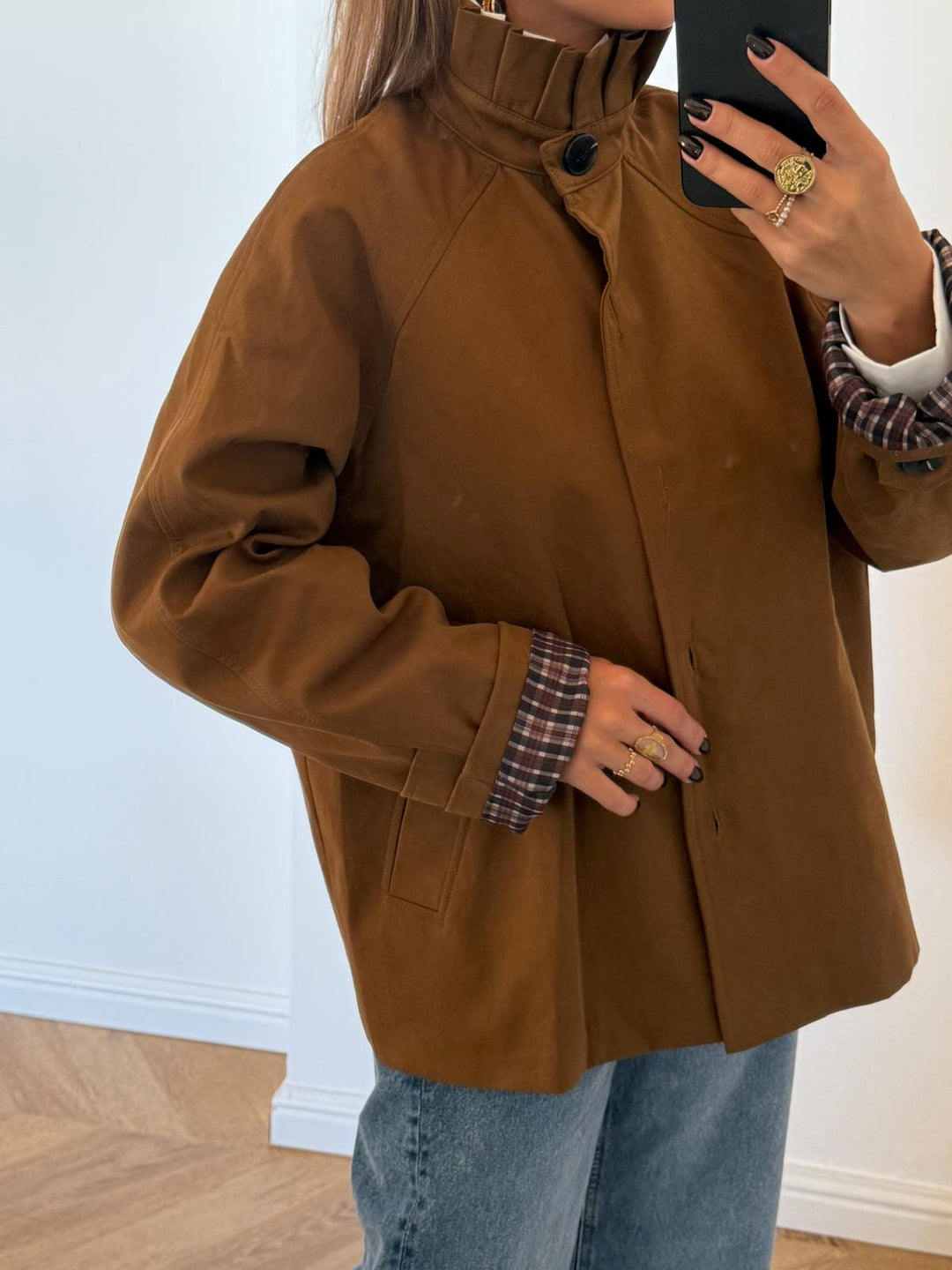 TRENCH | CAPUCINE