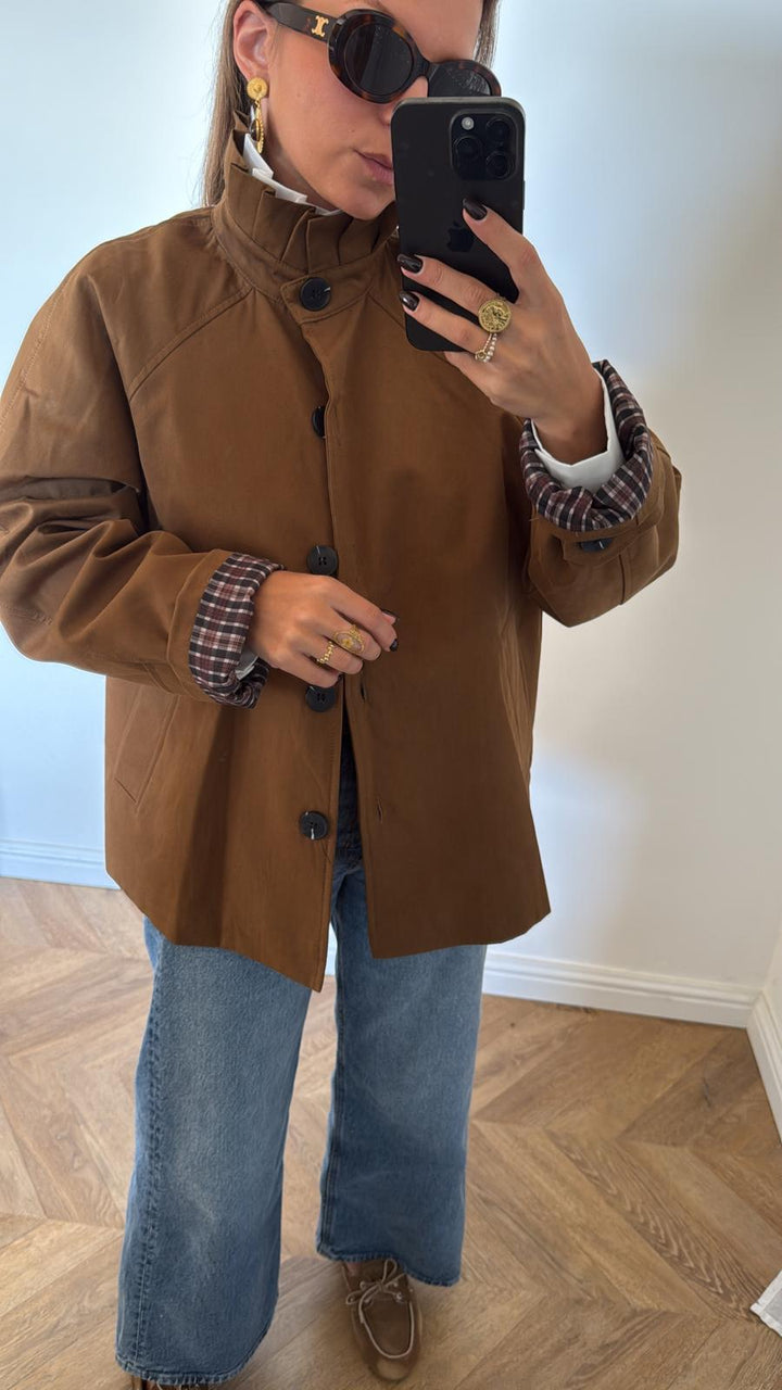 TRENCH | CAPUCINE