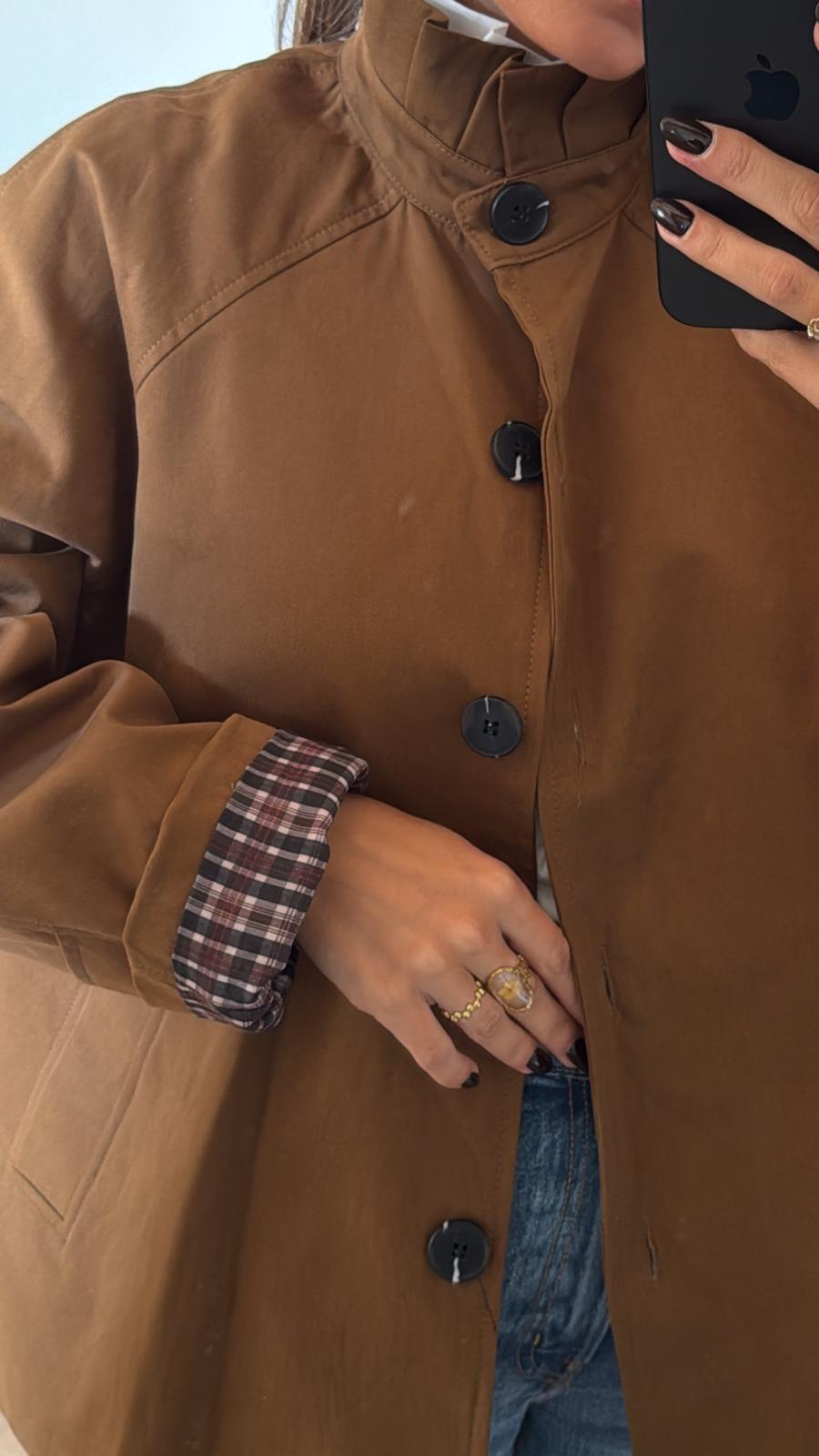 TRENCH | CAPUCINE