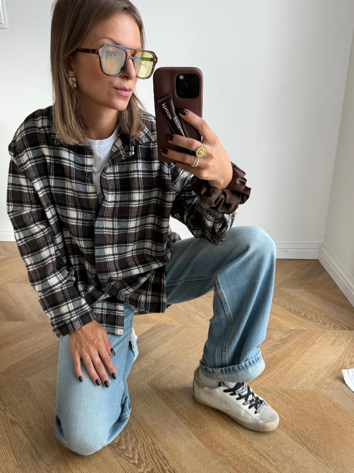 CHEMISE | MISA CHOCO