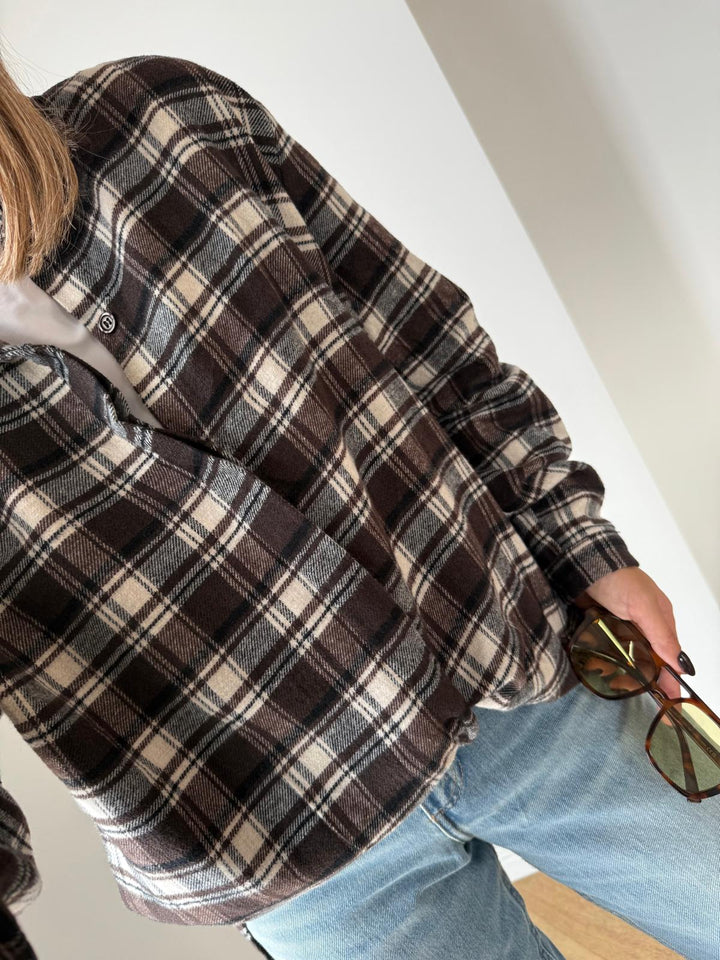 CHEMISE | MISA CHOCO