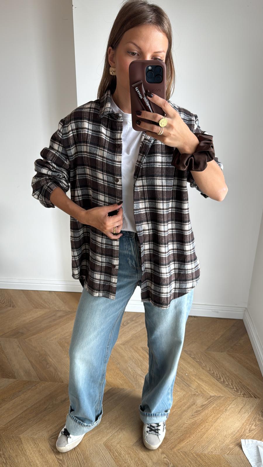 CHEMISE | MISA CHOCO