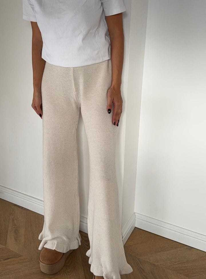 PANTALON | DENA CREME