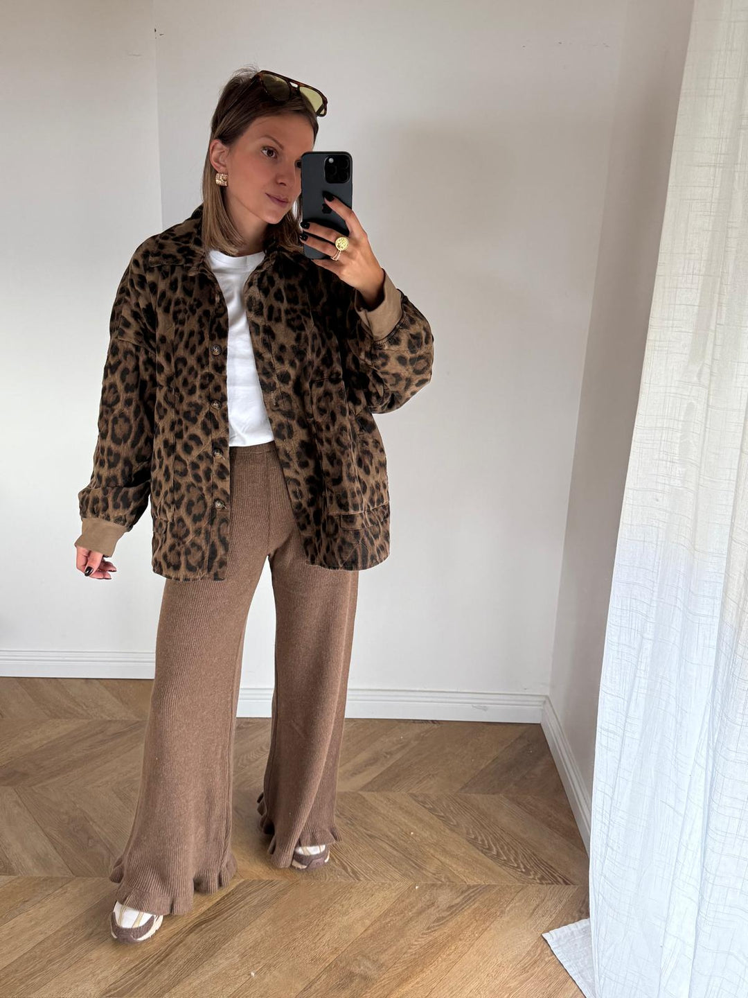 PANTALON | DENA CAMEL (revient bientôt)