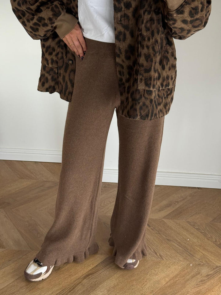 PANTALON | DENA CAMEL (revient bientôt)