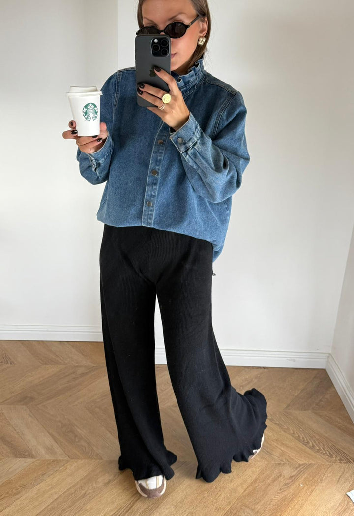 PANTALON | DENA NOIR (revient bientôt)