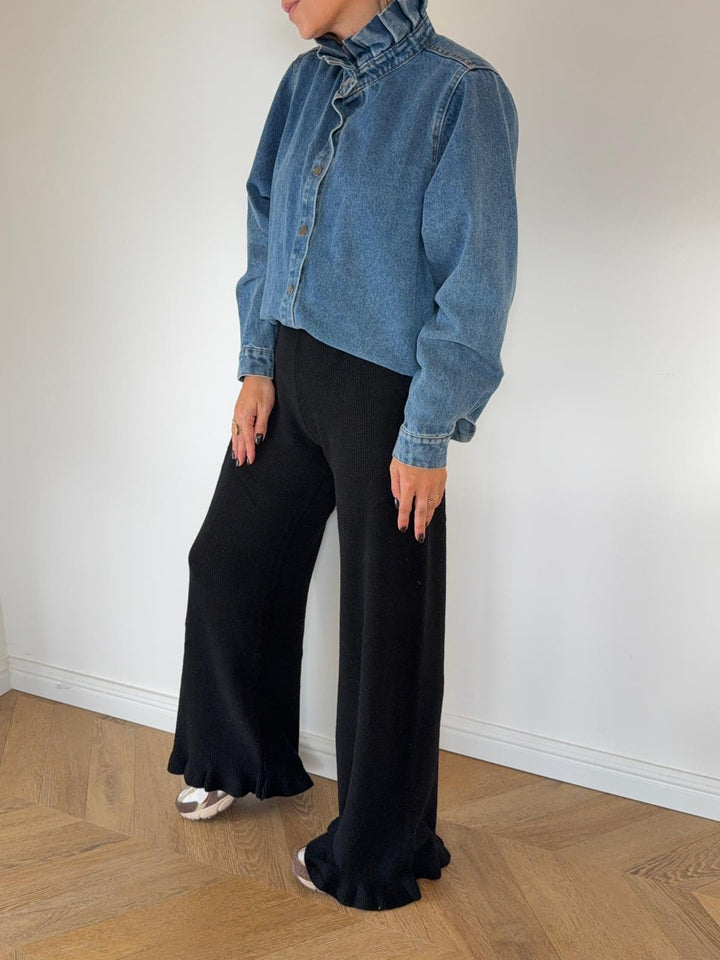 PANTALON | DENA NOIR (revient bientôt)