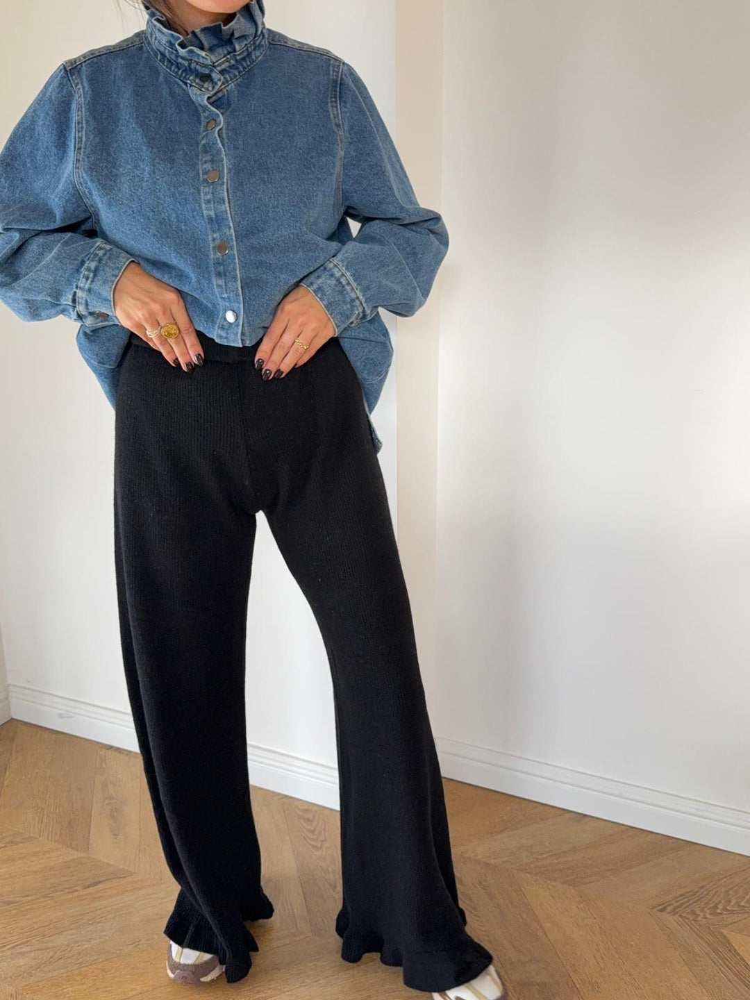 PANTALON | DENA NOIR (revient bientôt)