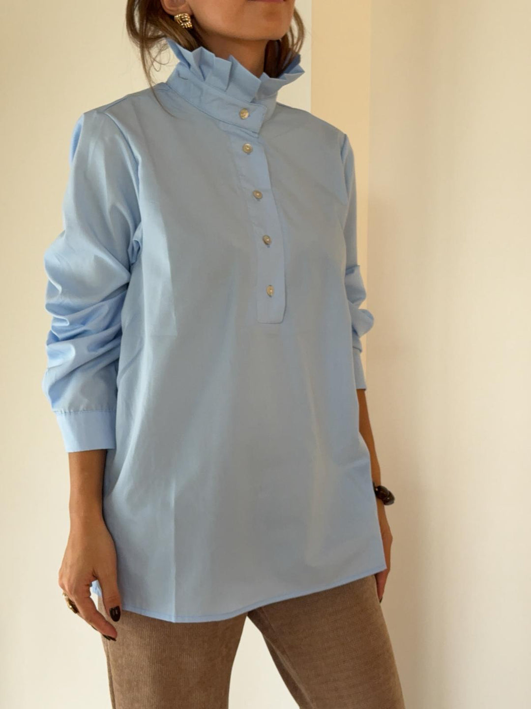 CHEMISE | ELIA BLEU